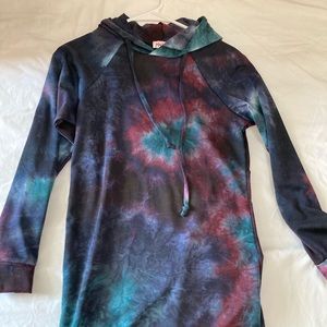 BNWOT Hooded Dress 💥💥